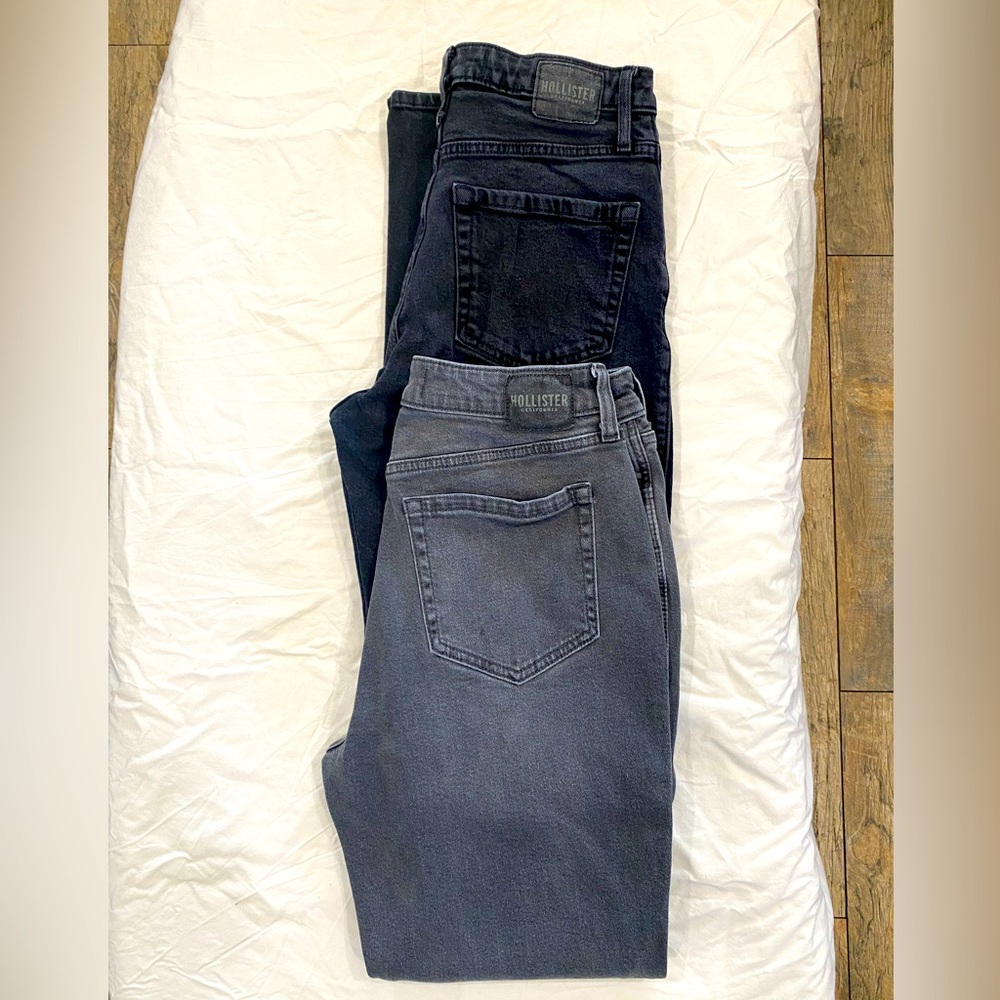 Hollister Jeans bundle